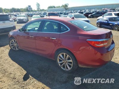Drugie zdjęcie samochodu z przodu: 2013 BUICK VERANO CONVENIENCE VIN:1G4PR5SK7D4115544 - miniatura