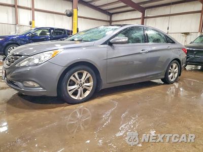 2013 HYUNDAI SONATA LIMITED 5NPEC4AC4DH633266 - główne zdjęcie licytacji z USA - miniatura