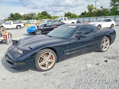 1998 CHEVROLET CORVETTE 1G1YY22G5W5112492 - główne zdjęcie licytacji z USA - miniatura