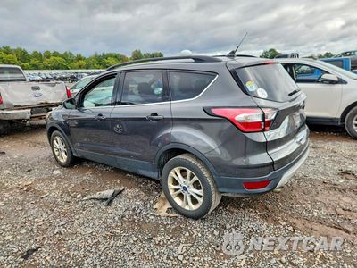 Drugie zdjęcie samochodu z przodu: 2018 FORD ESCAPE SEL VIN:1FMCU9HD3JUD40441 - miniatura