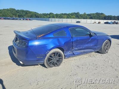 Trzecie zdjęcie samochodu z tyłu: 2014 FORD MUSTANG VIN:1ZVBP8AM3E5310753 - miniatura