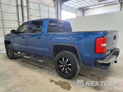 Drugie zdjęcie samochodu z przodu: 2015 GMC SIERRA C1500 SLE VIN:3GTP1UEC3FG485504 - miniatura