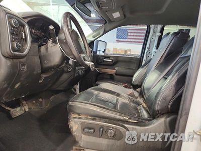 Zdjęcie 7 z 13 samochodu: 2022 CHEVROLET SILVERADO K2500 HEAVY DUTY LT VIN:2GC4YNE72N1211094 - miniatura
