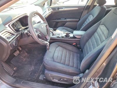 Zdjęcie 7 z 12 samochodu: 2016 FORD FUSION SE VIN:3FA6P0H72GR252534 - miniatura