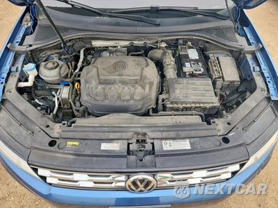 Zdjęcie 11 z 12 samochodu: 2018 VOLKSWAGEN TIGUAN SE VIN:3VV3B7AXXJM035155 - miniatura