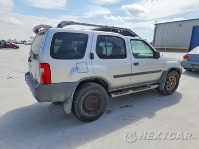 Trzecie zdjęcie samochodu z tyłu: 2004 NISSAN XTERRA XE VIN:5N1ED28T44C620290 - miniatura