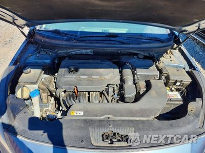 Zdjęcie 11 z 12 samochodu: 2017 HYUNDAI SONATA SE VIN:5NPE24AF1HH482339 - miniatura