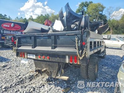 Trzecie zdjęcie samochodu z tyłu: 1997 DODGE RAM CHASSIS CAB DUMP TRUCK VIN:1B6MF36D2VJ555386 - miniatura