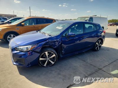 2017 SUBARU IMPREZA SPORT 4S3GTAM60H3735811 - główne zdjęcie licytacji z USA - miniatura