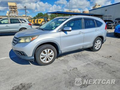 2014 HONDA CR-V EXL 2HKRM3H71EH542247 - główne zdjęcie licytacji z USA - miniatura
