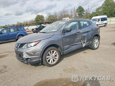 2019 NISSAN ROGUE SPORT SV JN1BJ1CR9KW631368 - główne zdjęcie licytacji z USA - miniatura