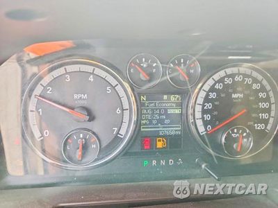 Zdjęcie 9 z 12 samochodu: 2011 DODGE RAM 1500 VIN:1D7RV1CT3BS516760 - miniatura