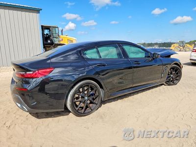 Trzecie zdjęcie samochodu z tyłu: 2025 BMW 840I VIN:WBAGV2C07SCS24596 - miniatura