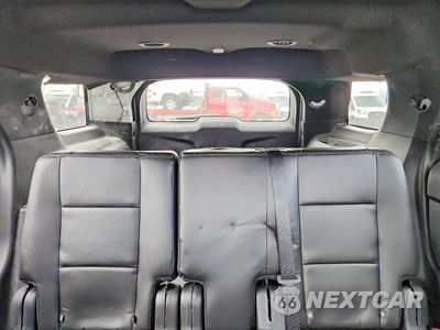 Zdjęcie 10 z 13 samochodu: 2018 FORD EXPLORER POLICE INTERCEPTOR VIN:1FM5K8AR7JGB46315 - miniatura