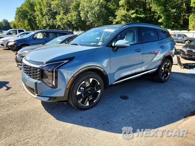2027 KIA SPORTAGE SX PRESTIGE 7YAPEDDG1VY005451 - główne zdjęcie licytacji z USA - miniatura