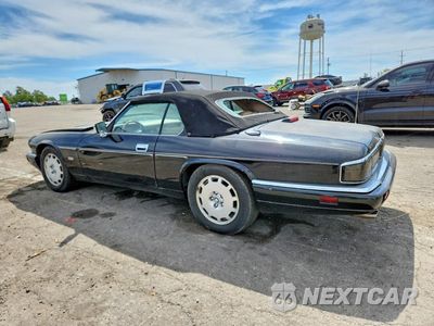 Drugie zdjęcie samochodu z przodu: 1996 JAGUAR XJS 2+2 VIN:SAJNX2742TC225157 - miniatura