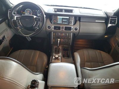 Zdjęcie 8 z 12 samochodu: 2012 LAND ROVER RANGE RVR VIN:SALMF1D45BA349633 - miniatura