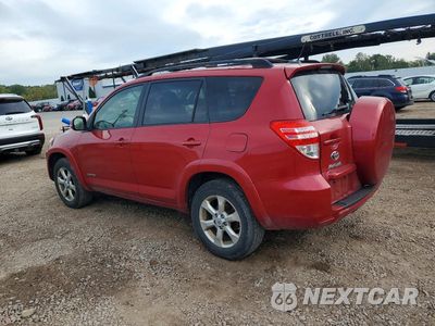 Drugie zdjęcie samochodu z przodu: 2012 TOYOTA RAV4 LIMITED VIN:JTMDF4DV1CD045880 - miniatura