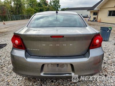 Zdjęcie 6 z 13 samochodu: 2013 DODGE AVENGER SE VIN:1C3CDZAB8DN665179 - miniatura
