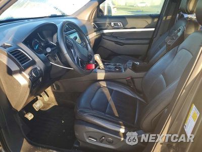 Zdjęcie 7 z 13 samochodu: 2017 FORD EXPLORER XLT VIN:1FM5K7D87HGB86949 - miniatura