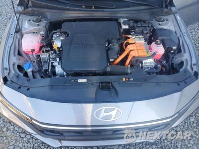 Zdjęcie 11 z 13 samochodu: 2025 HYUNDAI ELANTRA HYBRID BLUE VIN:KMHLM4DJ9SU140390 - miniatura