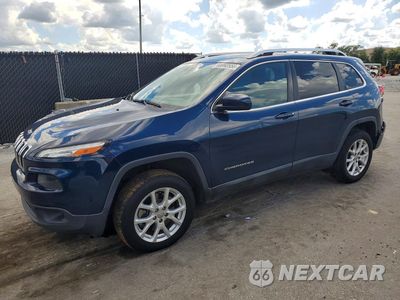2018 JEEP CHEROKEE LATITUDE 1C4PJLCB7JD595305 - główne zdjęcie licytacji z USA - miniatura