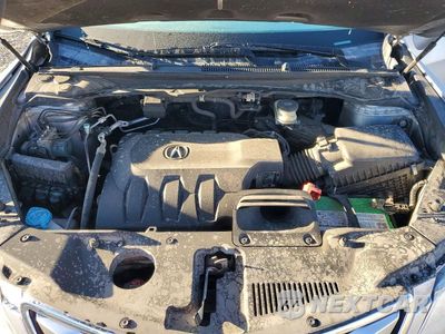 Zdjęcie 11 z 13 samochodu: 2017 ACURA RDX VIN:5J8TB4H32HL009419 - miniatura