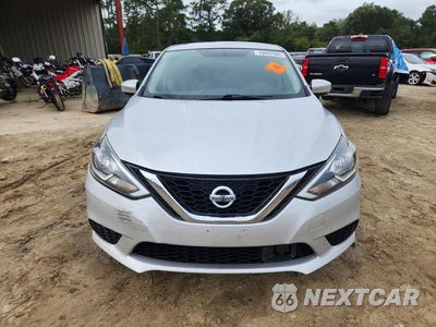Piąte zdjęcie samochodu w środku: 2018 NISSAN SENTRA S VIN:3N1AB7AP0JY321761 - miniatura