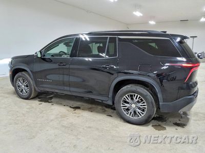 Drugie zdjęcie samochodu z przodu: 2025 CHEVROLET TRAVERSE LT VIN:1GNERGRS3SJ162220 - miniatura