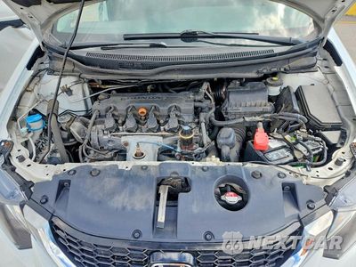 Zdjęcie 11 z 12 samochodu: 2015 HONDA CIVIC EXL VIN:19XFB2F94FE264957 - miniatura