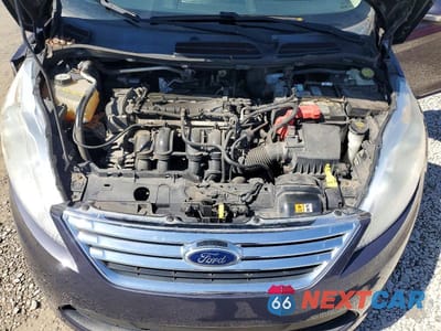 Zdjęcie 11 z 12 samochodu: 2013 FORD FIESTA SE VIN:3FADP4BJ0DM219754 - miniatura