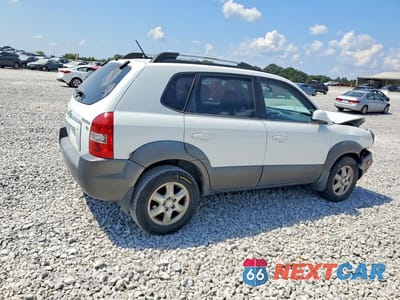 Trzecie zdjęcie samochodu z tyłu: 2005 HYUNDAI TUCSON GLS VIN:KM8JN72D05U085867 - miniatura