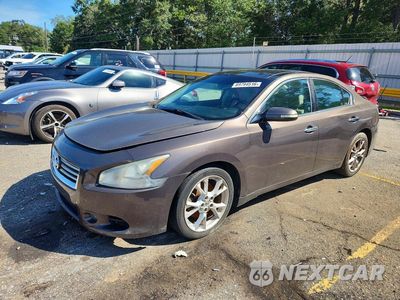 2012 NISSAN MAXIMA 3.5 S 1N4AA5AP7CC818893 - główne zdjęcie licytacji z USA - miniatura