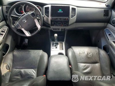 Zdjęcie 8 z 12 samochodu: 2012 TOYOTA TACOMA DOUBLE CAB PRERUNNER VIN:3TMJU4GN2CM128954 - miniatura