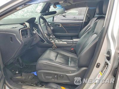 Zdjęcie 7 z 13 samochodu: 2018 LEXUS RX 350 BASE VIN:2T2BZMCA2JC159227 - miniatura