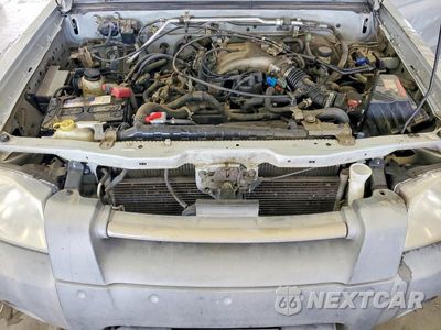 Zdjęcie 11 z 13 samochodu: 2001 NISSAN FRONTIER XE VIN:1N6ED27T61C333192 - miniatura