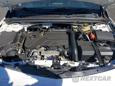 Zdjęcie 11 z 12 samochodu: 2018 CHEVROLET MALIBU LT VIN:1G1ZD5STXJF120153 - miniatura