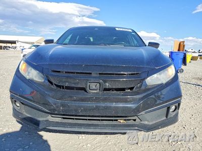 Piąte zdjęcie samochodu w środku: 2019 HONDA CIVIC SPORT VIN:19XFC2F88KE042405 - miniatura
