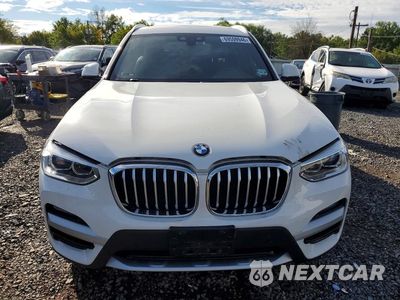 Piąte zdjęcie samochodu w środku: 2021 BMW X3 XDRIVE30I VIN:5UXTY5C01M9E20819 - miniatura