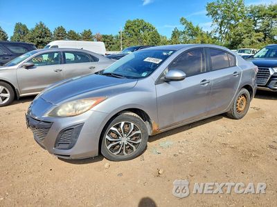 2011 MAZDA 3 I JM1BL1UF1B1394707 - główne zdjęcie licytacji z USA - miniatura