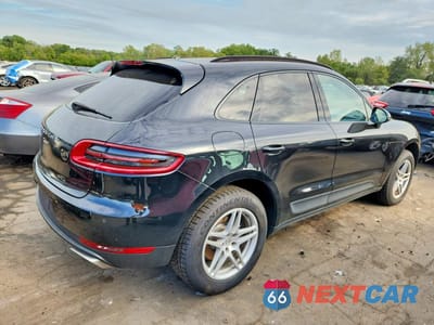 Trzecie zdjęcie samochodu z tyłu: 2017 PORSCHE MACAN VIN:WP1AA2A55HLB00708 - miniatura
