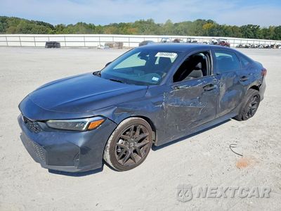 2025 HONDA CIVIC SPORT 2HGFE2F54SH540932 - główne zdjęcie licytacji z USA - miniatura