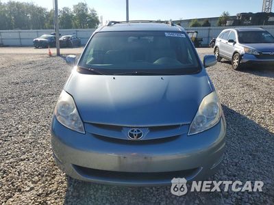 Piąte zdjęcie samochodu w środku: 2010 TOYOTA SIENNA XLE VIN:5TDYK4CC0AS312697 - miniatura