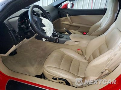 Zdjęcie 7 z 13 samochodu: 2007 CHEVROLET CORVETTE VIN:1G1YY26U375134525 - miniatura