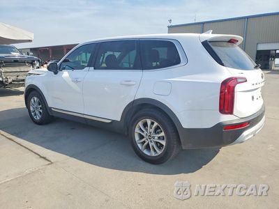 Drugie zdjęcie samochodu z przodu: 2021 KIA TELLURIDE LX VIN:5XYP2DHC5MG164679 - miniatura