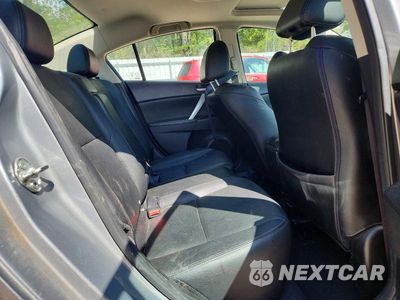 Zdjęcie 10 z 13 samochodu: 2012 MAZDA 3 I VIN:JM1BL1W8XC1637334 - miniatura