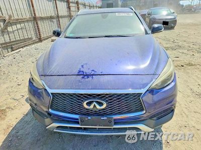 Piąte zdjęcie samochodu w środku: 2017 INFINITI QX30 LUXURY VIN:SJKCH5CRXHA039677 - miniatura