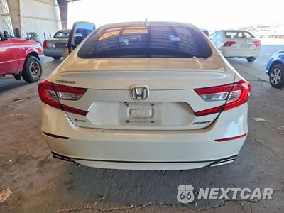 Zdjęcie 6 z 12 samochodu: 2020 HONDA ACCORD SPORT VIN:1HGCV1F37LA090334 - miniatura