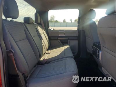 Zdjęcie 10 z 12 samochodu: 2015 FORD F150 SUPERCREW VIN:1FTEW1CP8FKF23721 - miniatura