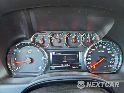 Zdjęcie 9 z 12 samochodu: 2017 CHEVROLET SILVERADO C1500 LTZ VIN:3GCPCSEC8HG373881 - miniatura